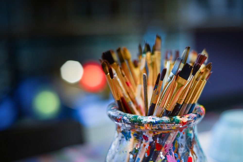 research paper topics on art therapy