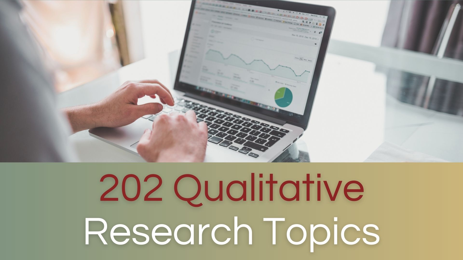 qualitative research topics