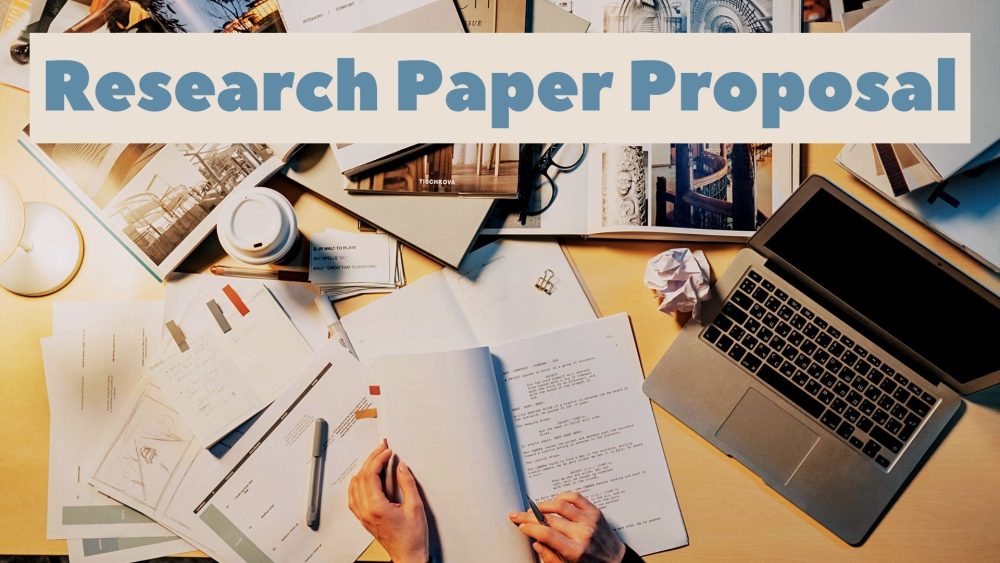 research paper proposal