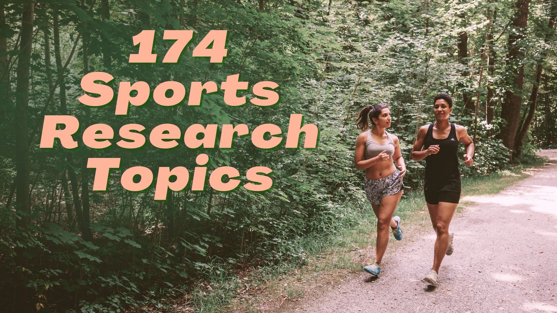sports research topics